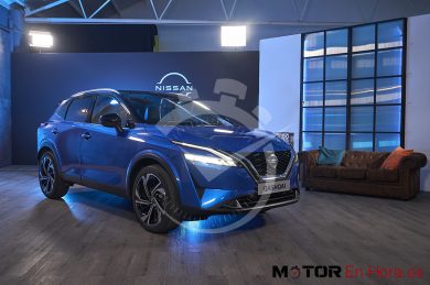 Nuevo Nissan Qashqai