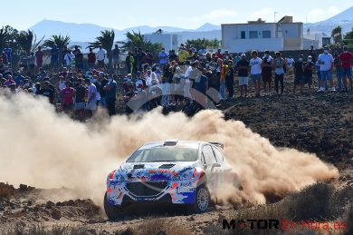 Rallye Isla de los Volcanes