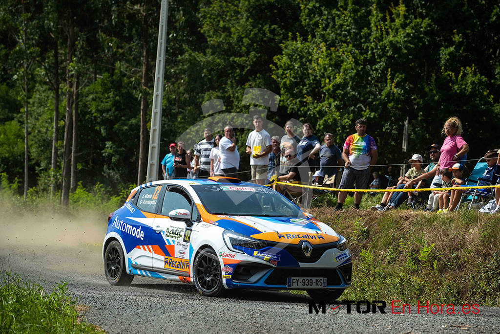 Alejandro Martin Clio Trophy