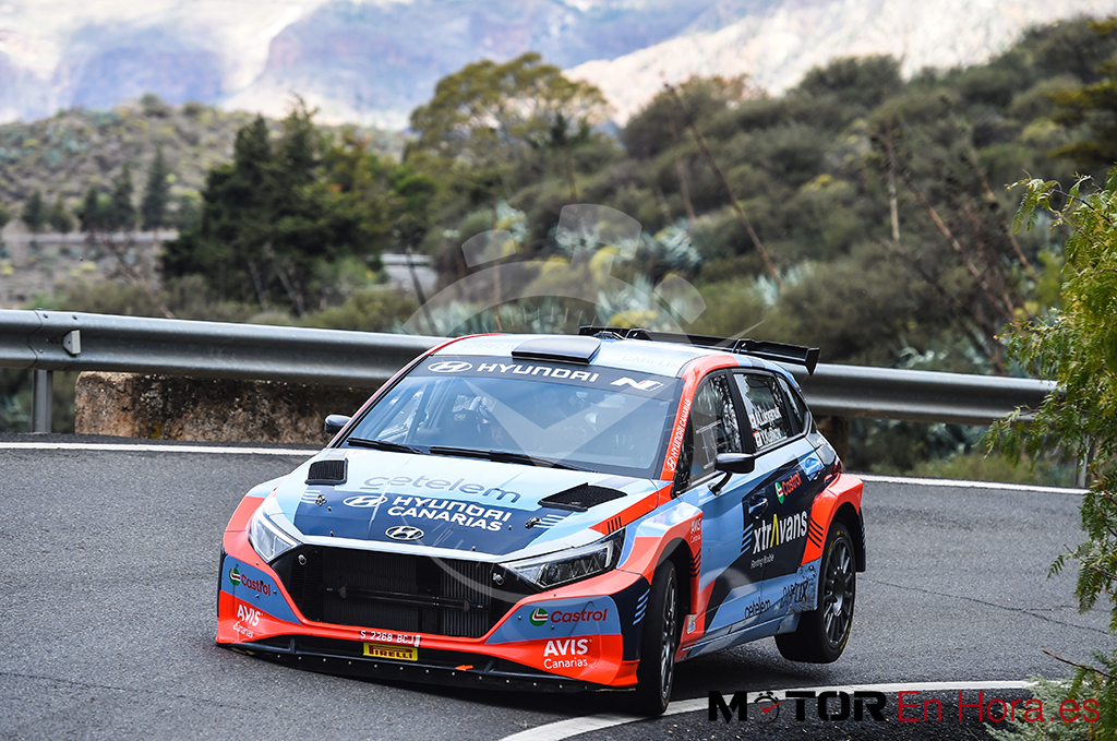 Alexey Lukyanuk - 48 Rallye Islas Canarias